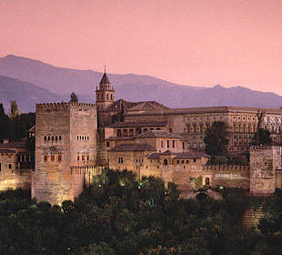 La Alhambra