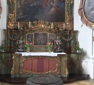 Kath. Stadtpfarrkirche St. Martin