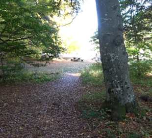 Wanderung Felsen Sankt Johann