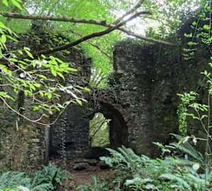 Schlucht von Candalla