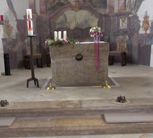 Pfarrkirche Sankt Konrad Grünmettstetten