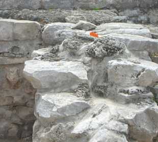 Zugang zu einem Haus