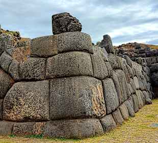 Sacsayhuamán