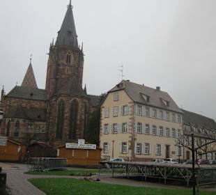 Altstadt Wissembourg