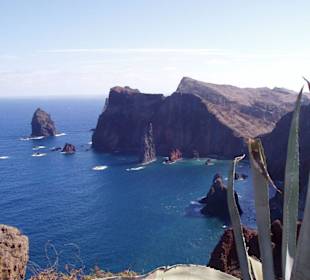 Madeira - Landschaft