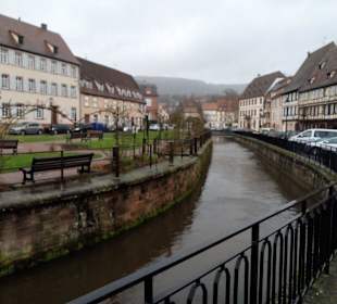 Altstadt Wissembourg in Wissembourg
