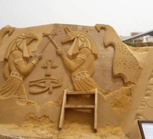 Sehenswertes Sand City