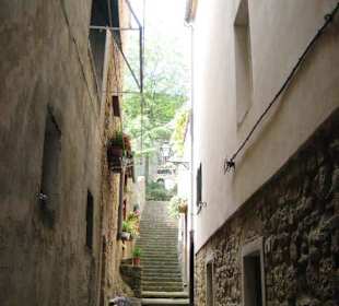 Romantische Gässchen