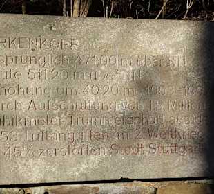 Birkenkopf - Tafel 1