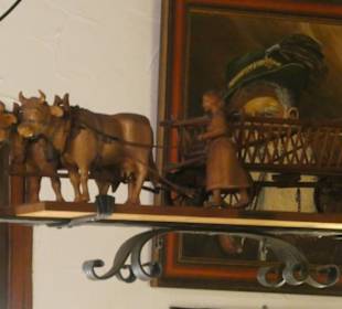 Im Gasthof Watzmann in Berchtesgaden