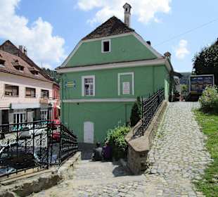 Altstadt Sighisoara/Schäßburg