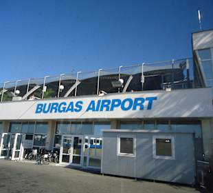 Tschüss Bulgarien - Sonnenstrand