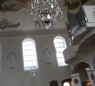 Klosterkirche St. Märgen