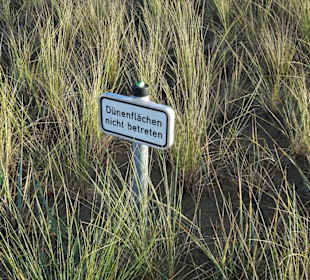 Spaziergang über den Waller Sand