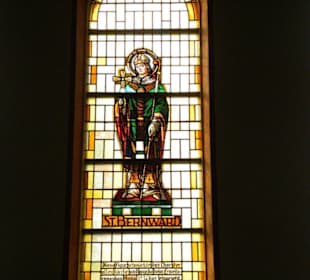 Kirche St. Bernward, Lehrte