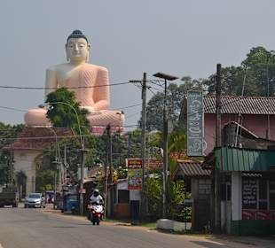 Kande Viharaya Tempel