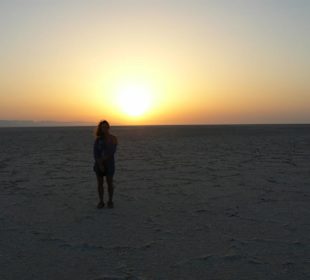 Chott El Jerid