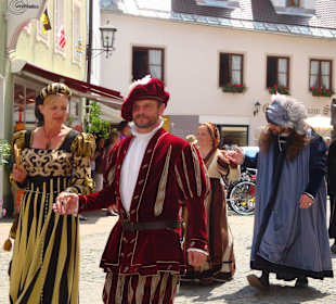 Fürstenpaar