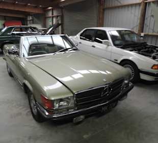 Wunderschöne Autos 50ziger und 60ziger Jahre