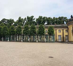 Schloss Sanssouci