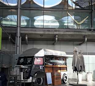 Open Air Raucherbereich T4