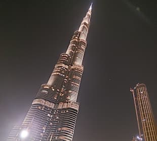Burj Khalifa 