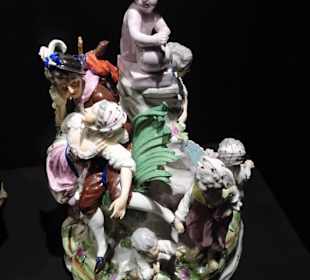 Exponate des Hetjens-Museum