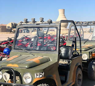 Quad Tour Hurghada