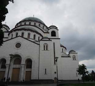 Centrum miasta Belgrad