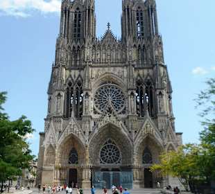 Kathedrale Notre Dame