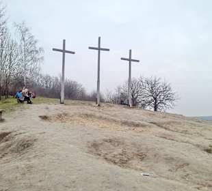 Góra Trzech Krzyży