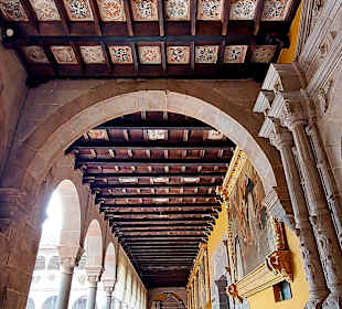 Iglesia y Convento Santo Domingo Qorikancha