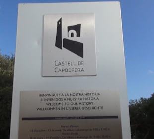 Castell de Capdepera