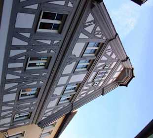 Fachwerk vom Feinsten