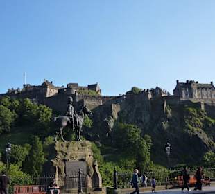 Edinburgh Castle
