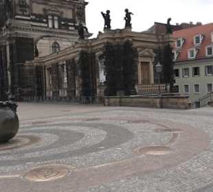 Rund um die Frauenkirche