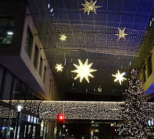 Altstadt Mannheim Quadratstadt