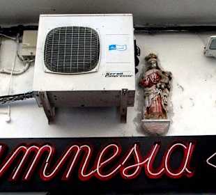 Ob die Klimaanlage so besser funktioniert?