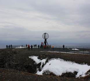 Überqueren des Polarkreises