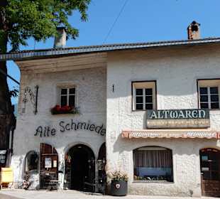 Alte Schmiede