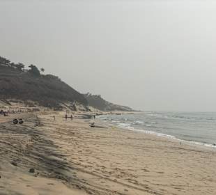 Strand Playa de Esquinzo / Playa de Butihondo