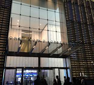 World Trade Center Gedänkstätte