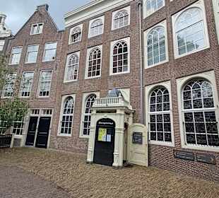 Begijnhof in Amsterdam