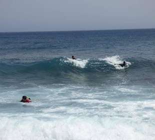 Blick von der Promenade