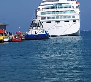 Kreuzfahrschiff 