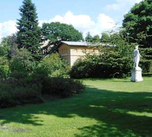 Schlosspark Sanssouci