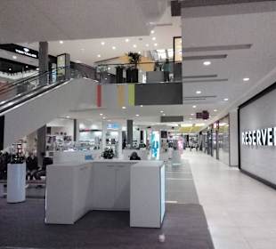 Einkaufszentrum - K in Lautern in Kaiserslautern