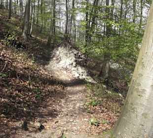 Wanderweg Hochgehkämpft