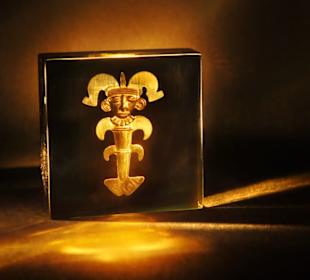 Museo del Oro Bogota