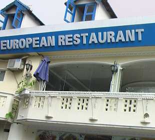 European Restaurant